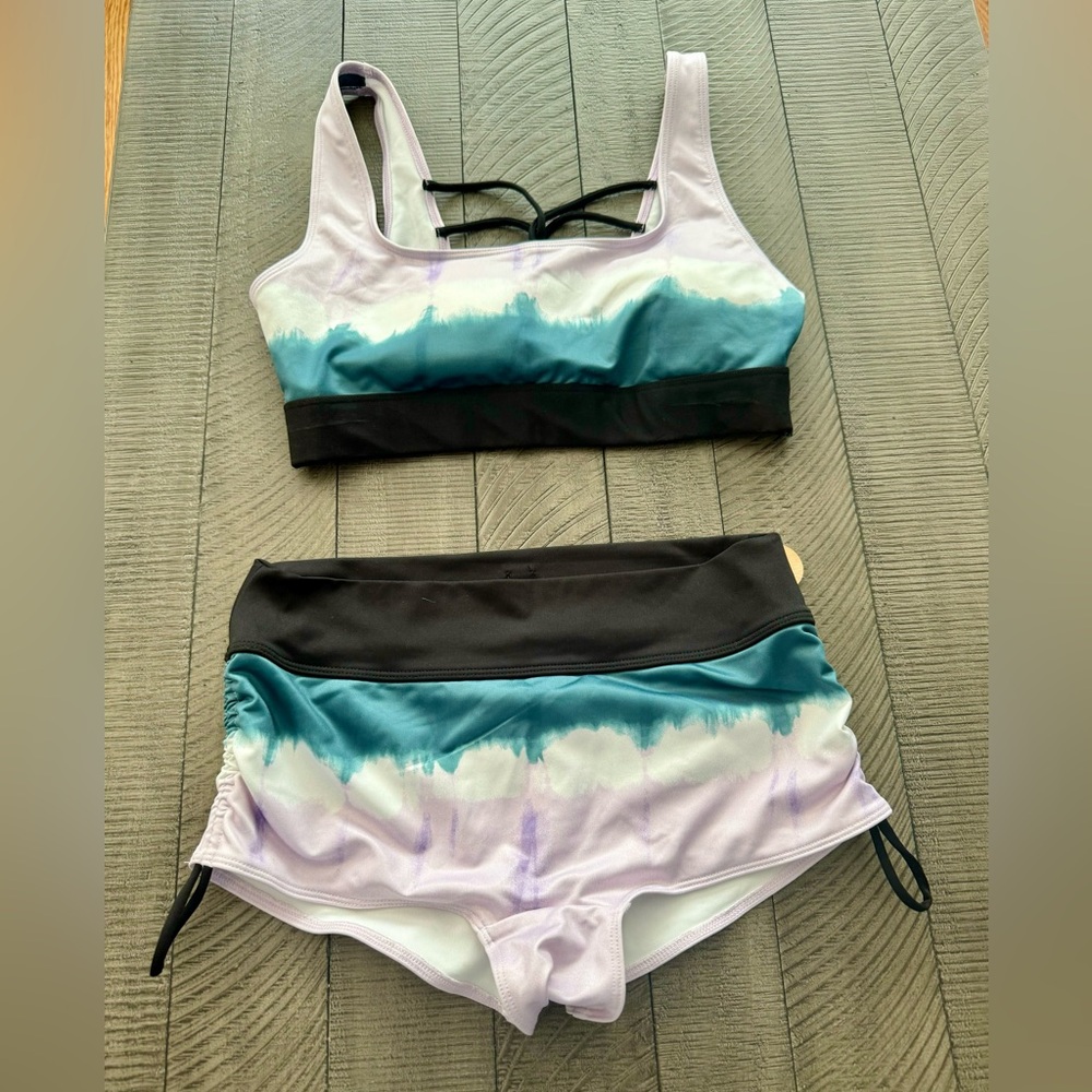 VS PINK. Gym to Swim